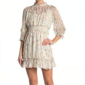 Walter Baker Dress Betsy Dress XL NWT